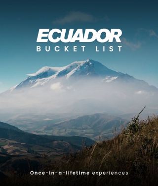 Ecuador Bucket List: 6 Once-in-a-Lifetime Experiences That Will Steal Your Heart