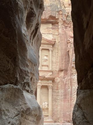 Petra Is More Than the Treasury 🇯🇴