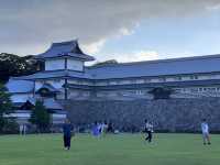 🏯 Kanazawa Castle, Japan 🇯🇵 | A Beautiful Castle Full of History & Elegance
