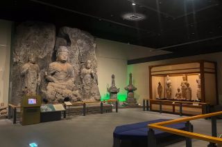 Review of Oita Prefectural Museum: Explore the history museum and admire stunning replicas of Buddhist art and heritage in Uza 🏛️
