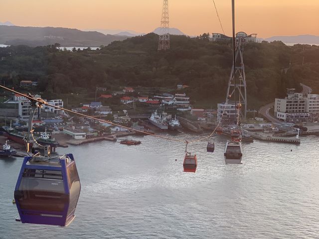 여수 가면 케이블카는 타야지🚠🚡