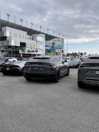 Rolex 24 hours Daytona