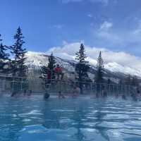Banff Upper Hot Springs - Relax