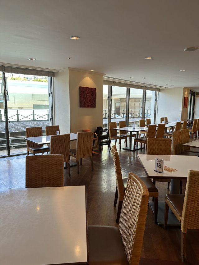 🌺沖縄🏝️絶品ホテルビュッフェ🍴沖縄料理も楽しめる！ロワジールホテル那覇