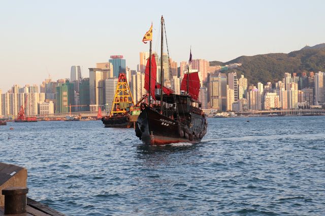 뱅기로 단 3시간! 홍콩! 🇭🇰