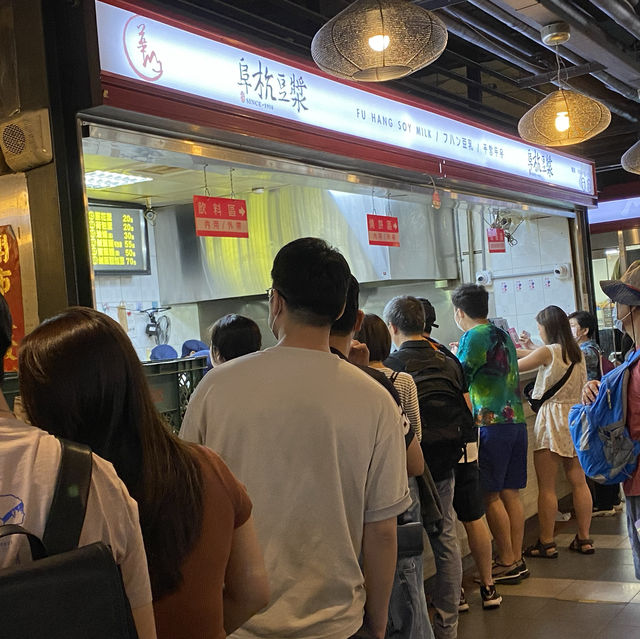 一人遊台北😋 早、午、下午茶、晚餐美食推介