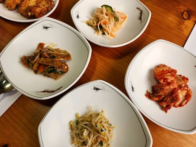 페루 여행 지칠 때 즈음에 만난 힐링 같은 "노다지" 한국식당