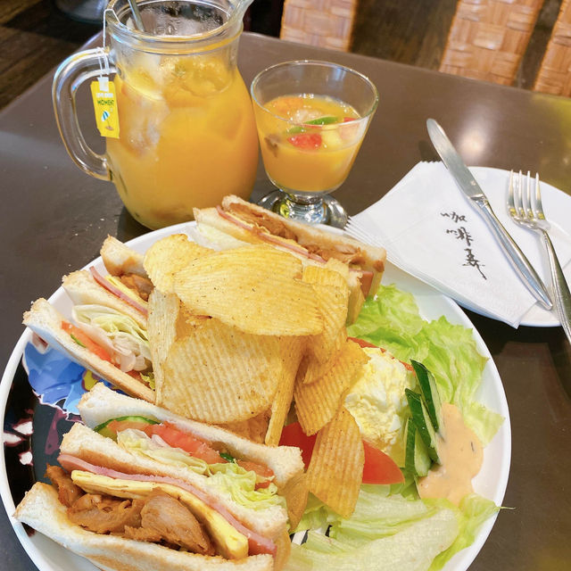 一人遊台北😋 早、午、下午茶、晚餐美食推介