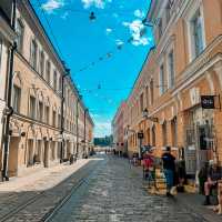 Helsinki Summers from Tallinn, Estonia