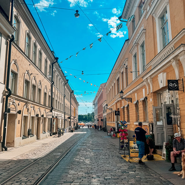 Helsinki Summers from Tallinn, Estonia