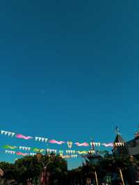 Summer at Shanghai Disney Resort