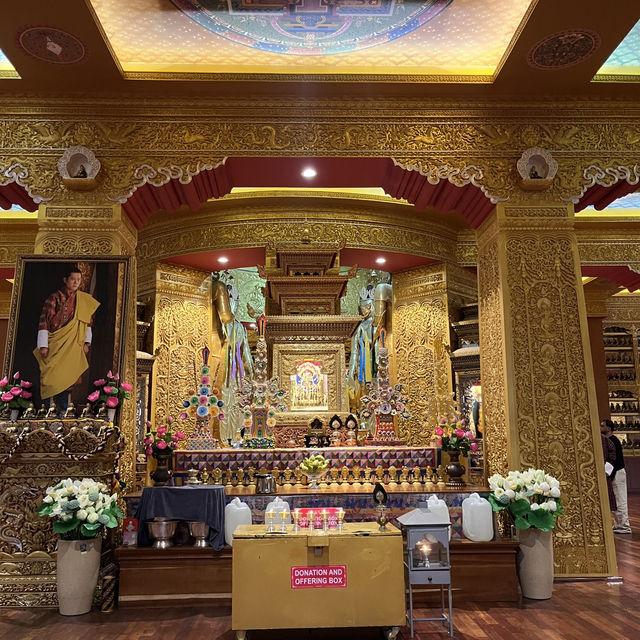🕉️✨ Awe-Inspiring Buddha Dordenma Statue in Bhutan ✨🕉️