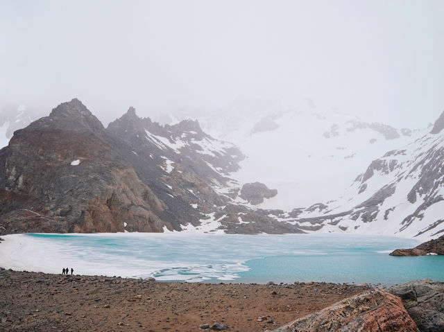 阿根廷Patagonia登山愛好者天堂