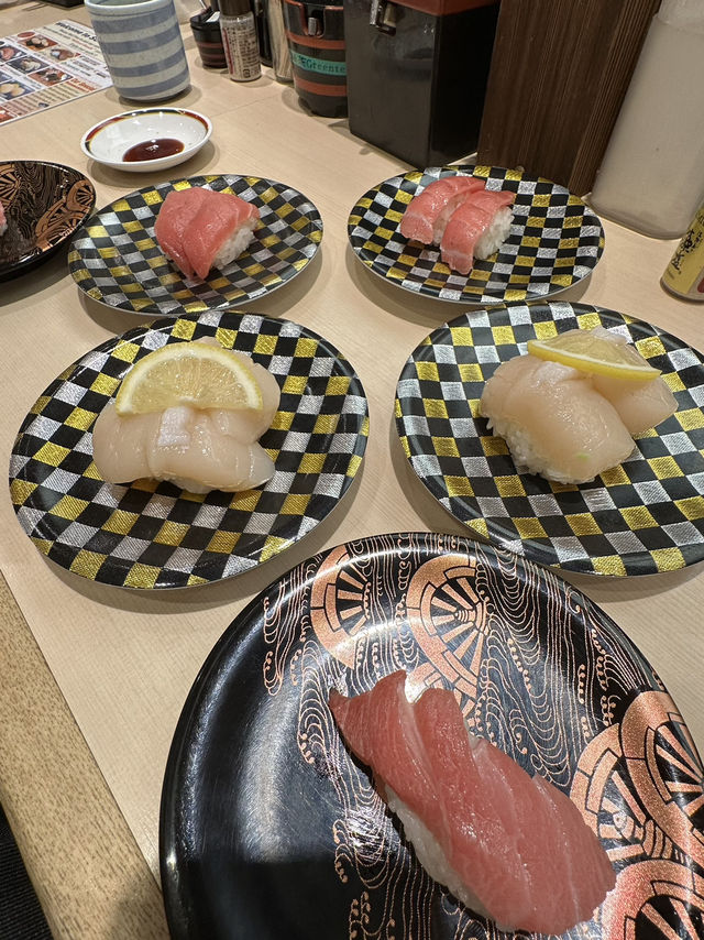 Authentic Fuss-Free Sushi Mastery at Sushi No Musashi