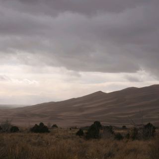 Great Sand Dunes National Park