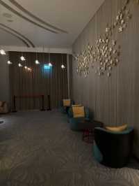 Lounge at the Hotel Jen Orchard Gateway