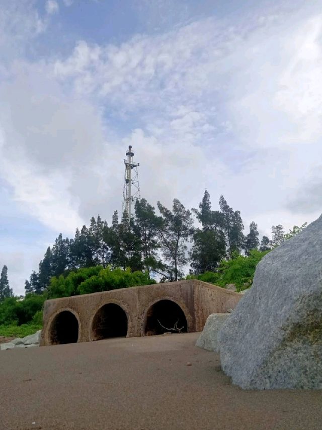 司馬威烏戎巴泰海灘