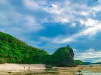 Nangaramoan White Sand Beach