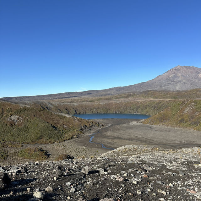 Tongariro National Park