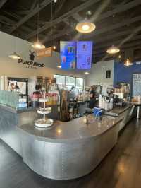 스타벅스보다 맛있고 합리적인 가격의 Dutch Bros coffee