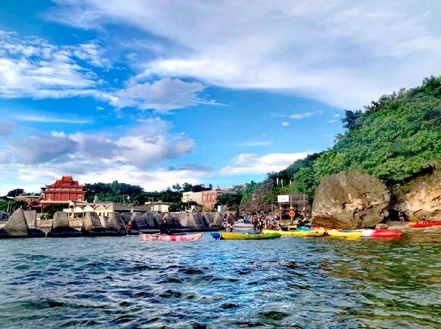 杉福漁港