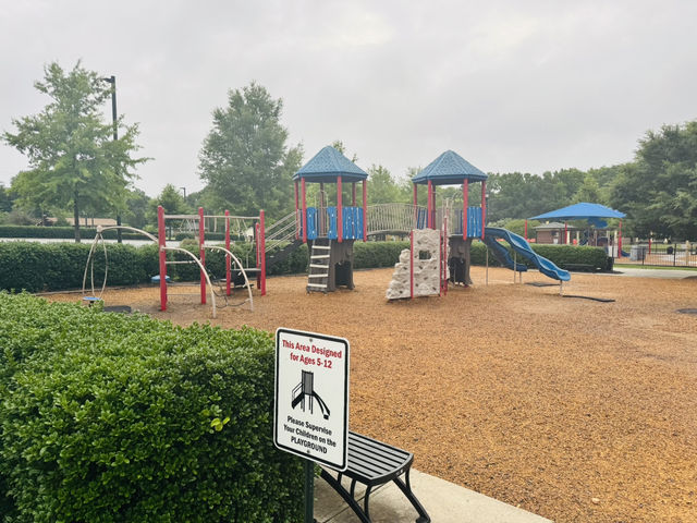 Escape to Nature in Stallings