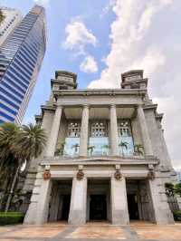 “Heritage Elegance & Riverside Luxury at the Fullerton”