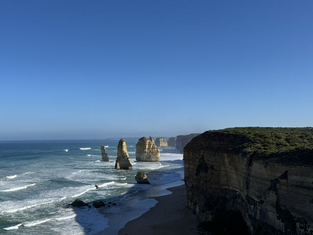 Why 12 Apostles when there’s 7?
