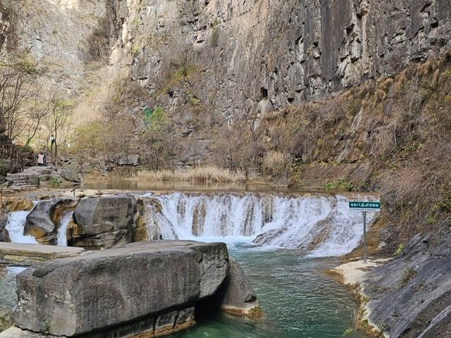 八泉峽漫遊記 2025.11月