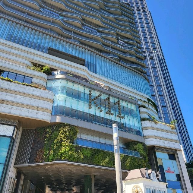 ✨ K11 MUSEA – Hong Kong’s Cultural & Shopping Wonderland! ✨