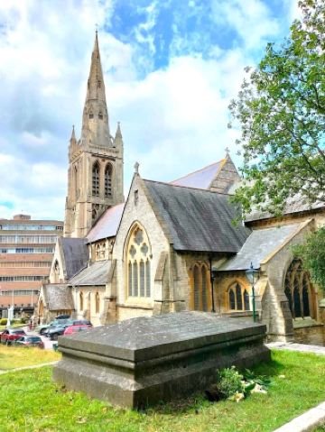 โบสถ์เซนต์ปีเตอร์