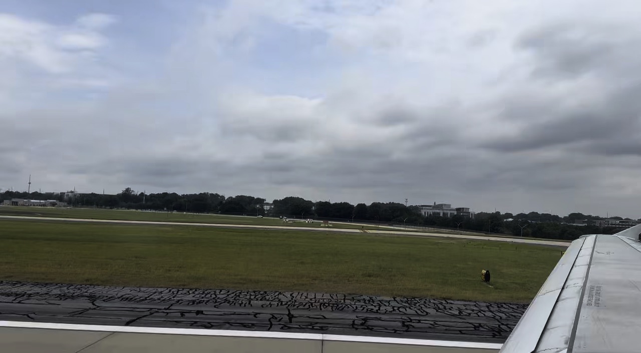 Lollapalooza 2026: My American Airlines Review (via Trip.com)