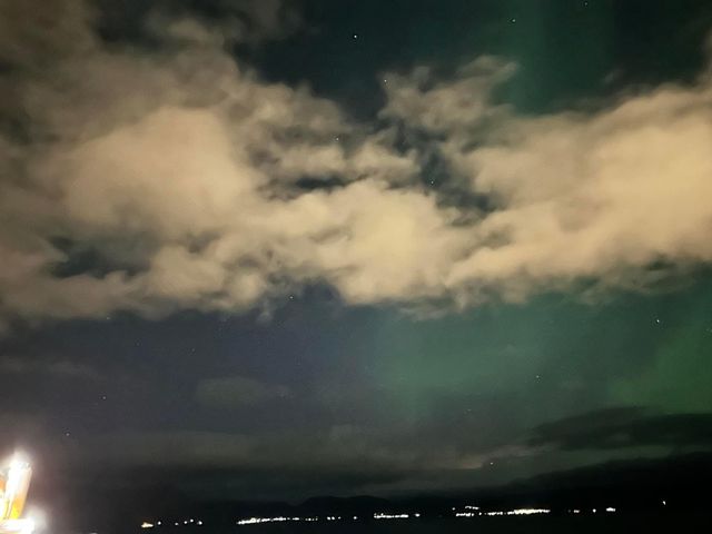 挪威🇳🇴景點-阿爾塔車泊點 