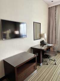 Elegant vibes at Hyatt Regency Oryx, Doha 