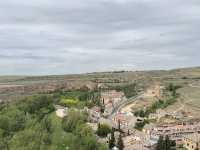 Segovia 探索古羅馬帝國的智慧與文化