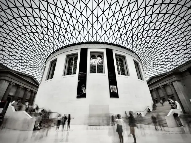 A Must See British Museum!