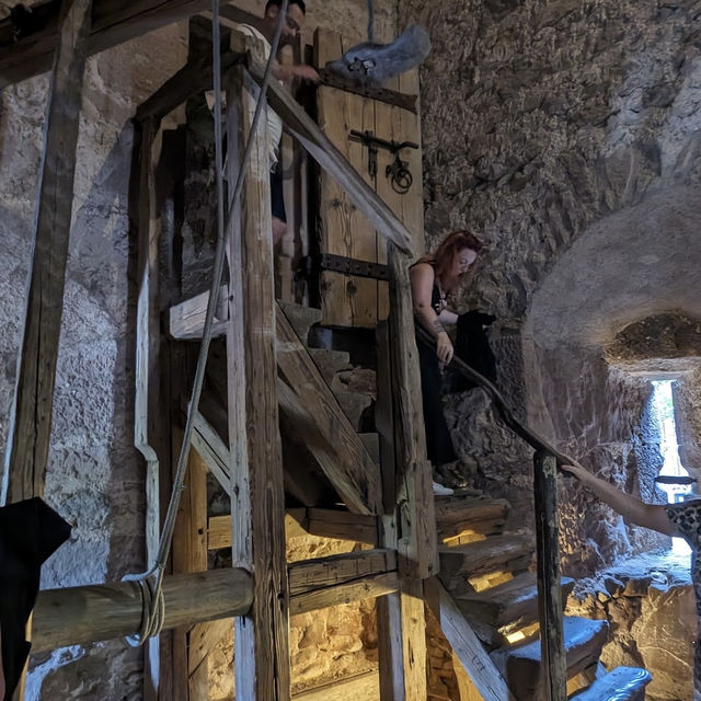 Tower Museum of Thieves