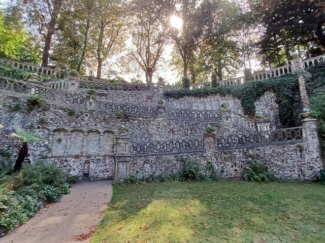 The Plantation Garden Norwich 🇬🇧