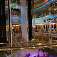 Marvellous Cruise ship 🚢 