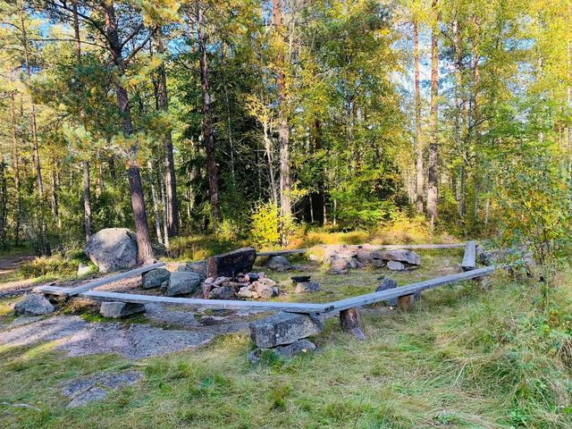 芬蘭🇫🇮景點-勞馬青銅器時代遺址