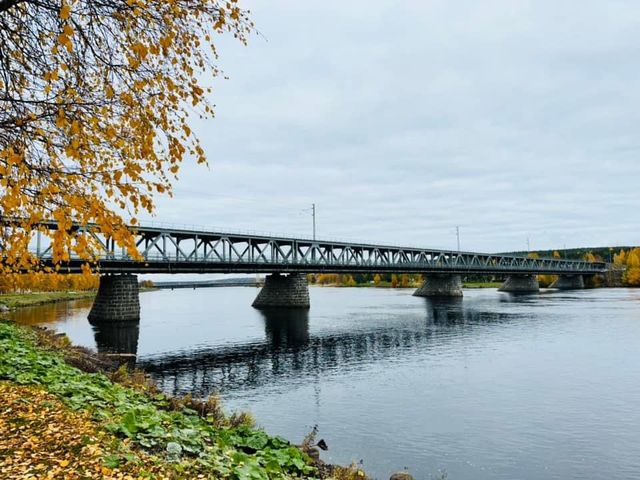 芬蘭🇫🇮景點-凱米河
