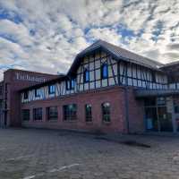 Tichauer Art Gallery in Tychy
