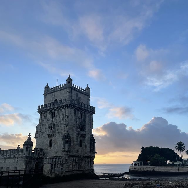 Lots of list to do in Lisbon🇵🇹