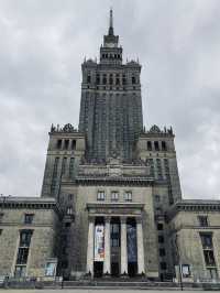 Palace of Culture and Science, Poland 🇵🇱 
