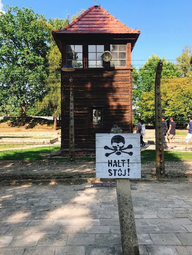 【世界遺産/ポーランド】アウシュヴィッツ・ビルケナウ強制収容所