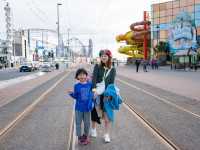 Blackpool 黑池：小孩心花怒放的親子遊