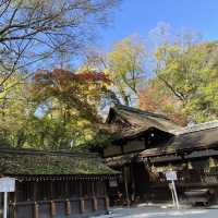 河合神社：參拜日本第一美麗神
