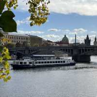  Prague's Little Venice 🚤 