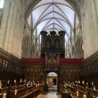 Gloucester Cathedral 