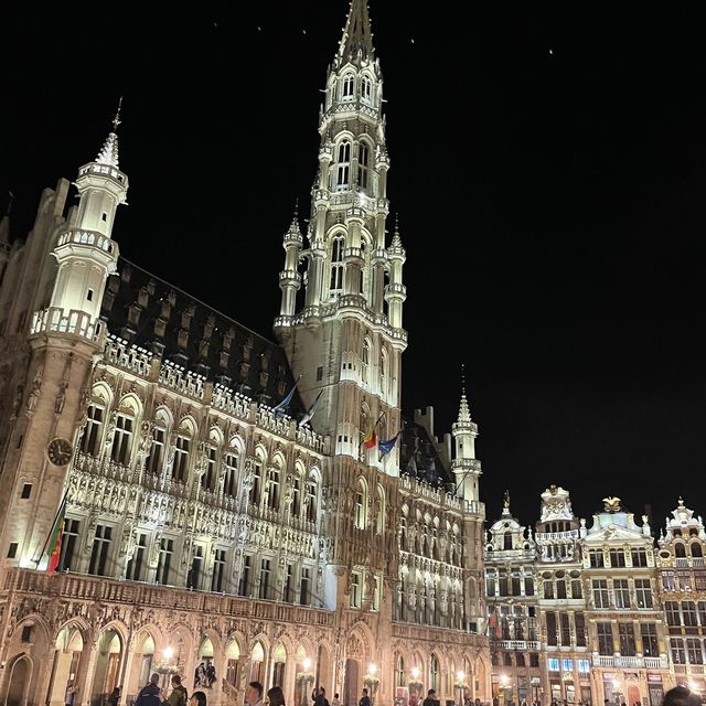 Heart of Brussels 